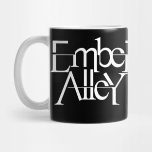 Ember Alley Title (white) Mug